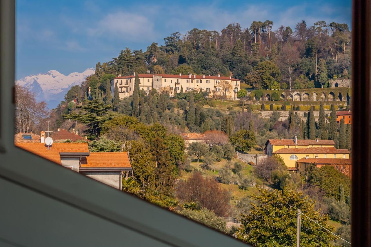 La Baia With Breathtaking Lake Views By Wonderful Italy Беладжо Екстериор снимка